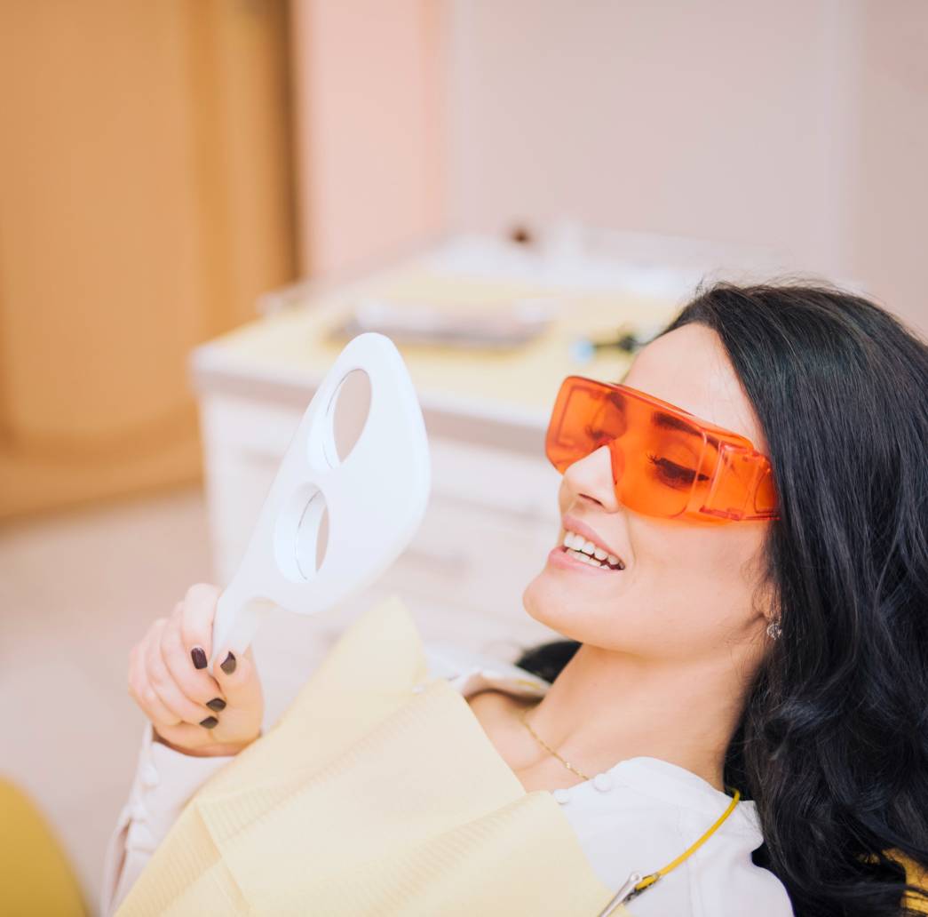Clareamento dental na Mooca