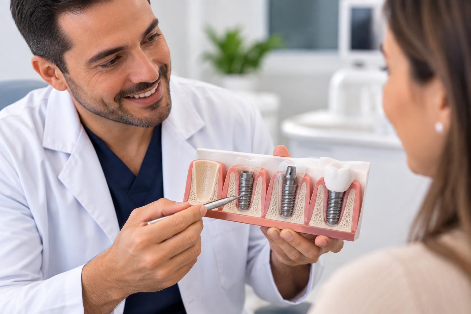 Extrair e Implantar Dente no Mesmo Dia É Possível?